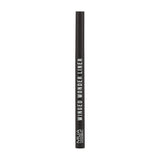 MUA Winged Wonder Felt Liner Black