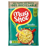 Mug Shot Chicken Noodles with Sweetcorn & Mushrooms 54g