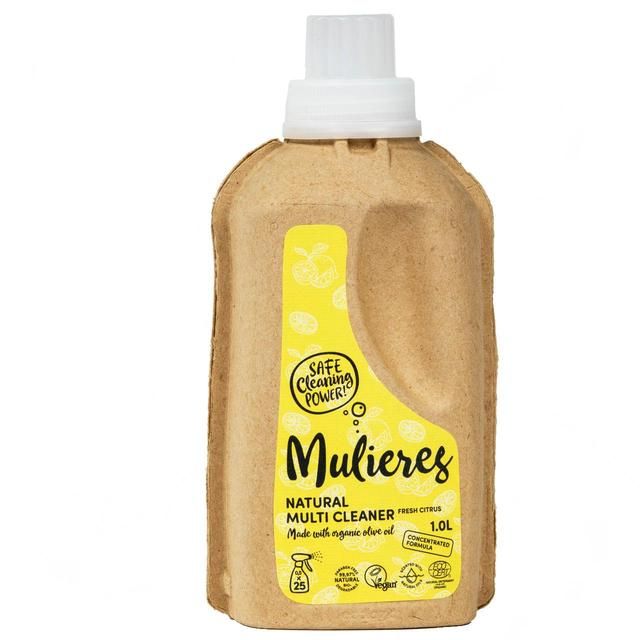 Mulieres Multi Cleaner Fresh Citrus 1L