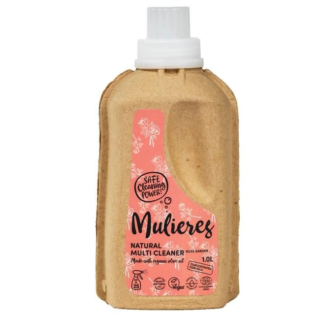 Mulieres Multi Cleaner Rose Garden 1L