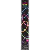 Multicoloured Glow Necklaces 10 per pack