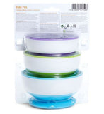 Munchkin 3 Pack Suction Bowls