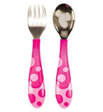 Munchkin Toddler Fork & Spoons