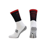 Murphys Adult Pro Mid GAA Socks (6-8) Black/Red / 0.09EA