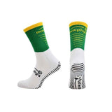 Murphys Adult Pro Mid GAA Socks (6-8) Green/Gold / 1EA