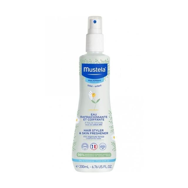 Mustela Hair Styler & Skin Freshener 200ml