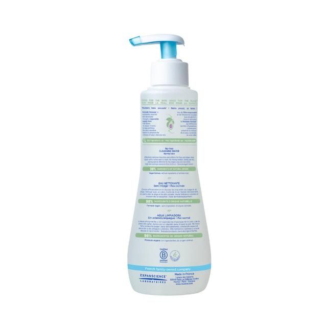 Mustela No-Rinse Cleansing Water 300ml