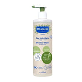 Mustela Organic Micellar Water 400ml