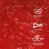 Mutti Finely Chopped Tomatoes 400g