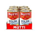 Mutti - Finely Chopped Tomatoes 6 x 400g