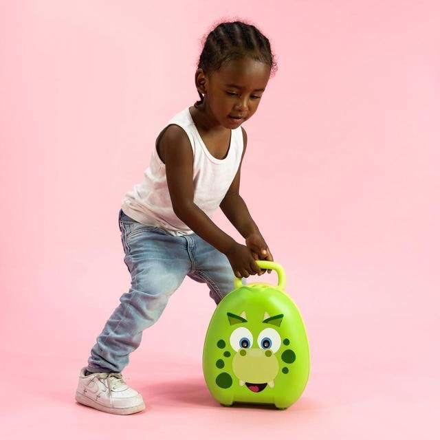 My Carry Potty Dinosaur