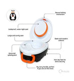 My Carry Potty - Penguin