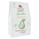 My Little Coco Aloe & Pear Bath Fizz