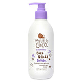 My Little Coco Sleepy Head Bath and Body Bubbles 350ml
