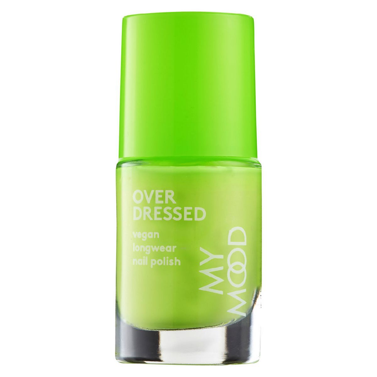 My Mood Nail Polish Overdressed 10ml