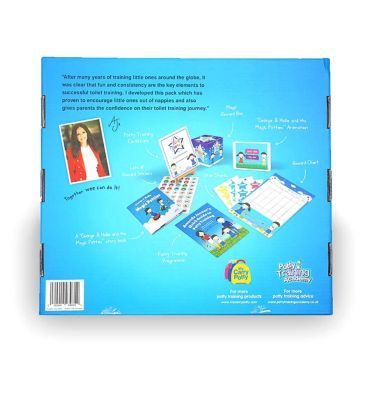 My Potty Training Pack