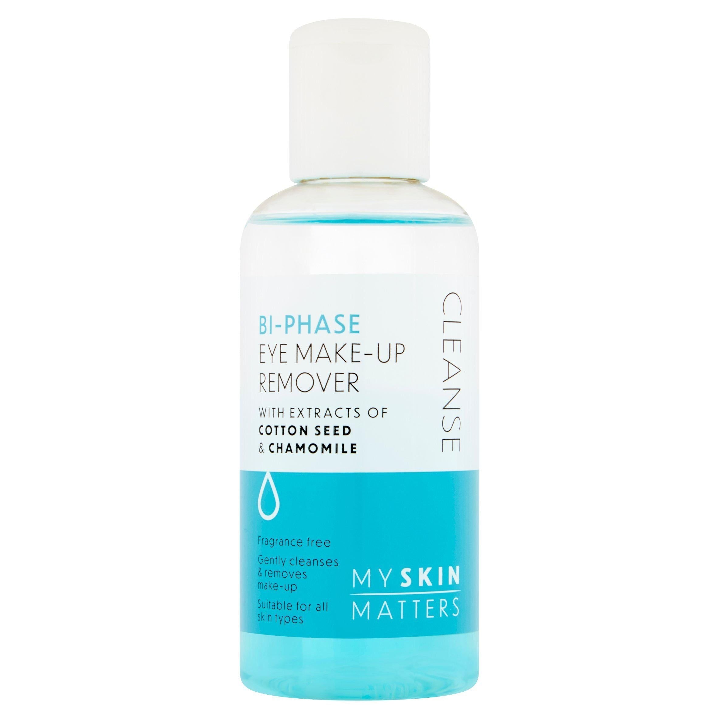 My Skin Matters Bi-Phase Eye Make-Up Remover 100ml