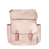 MyBabiie Billie Faiers Backpack Changing Bag - Blush