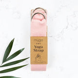 Myga 2 In 1 Yoga Belt & Sling - Plum Dusty Pink