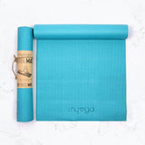 Myga Entry Level Yoga Mat - Green Turquoise