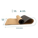 Myga Extra Large Cork Mat