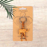 Myga Keyring - Elephant