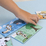 Myga Kids Match & Pose Jigsaws