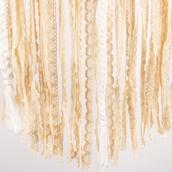 Myga Macrame Wallhanging - Ariel Mandala Crochet