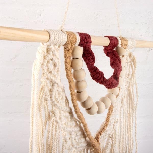 Myga Macrame Wallhanging - Aurora