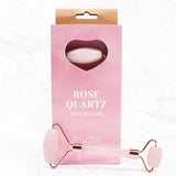 Myga Rose Quartz Facial Roller