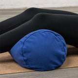 Myga Support Bolster Pillow - Blue