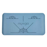 Myga Yoga Support Pad - Pink Blue