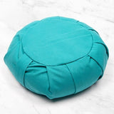 Myga Zafu Meditation Cushion - Blue Turquoise