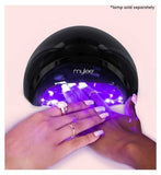 Mylee 5 in 1 Builder Gel Duo (Clear/Peach)