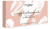 Mylee Colour Quad Night Owl Gel Polishes - Set of 4