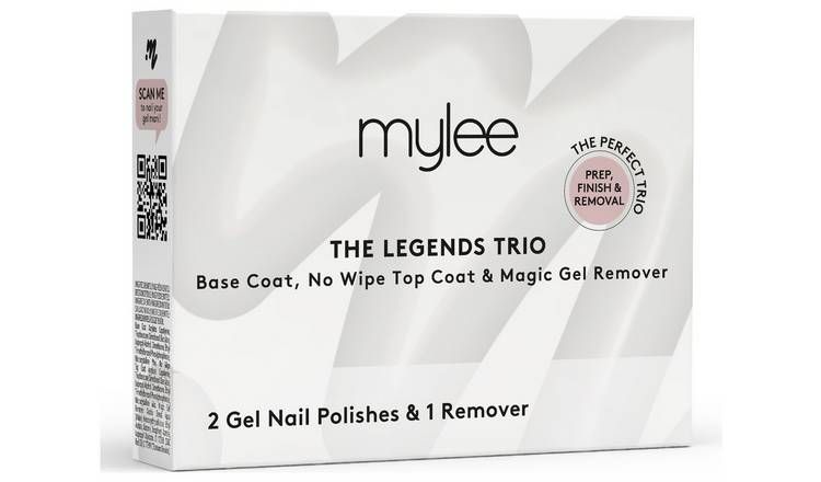 Mylee The Legends Trio Magic Gel Remover