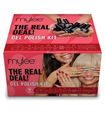 Mylee The Real Deal Gel Polish Kit