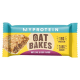 MyProtein White Choc & Berry Flavour Oatbakes 75g