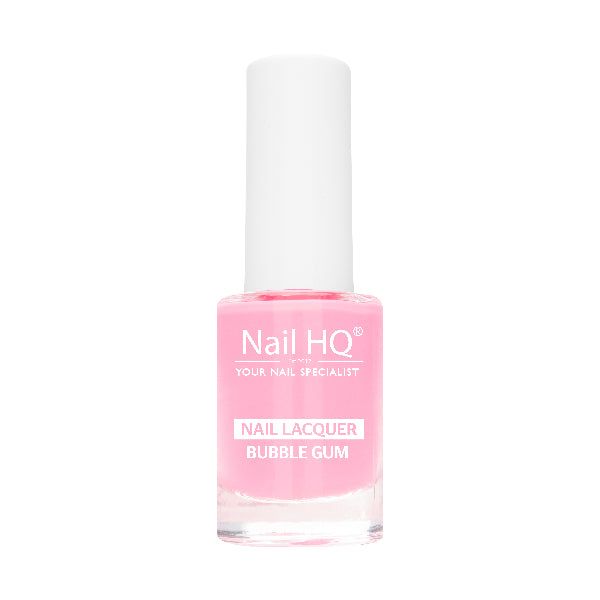 Nail HQ Nail Polish - Bubble Gum
