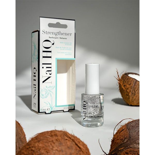Nail HQ Nail Strengthener - 10ml