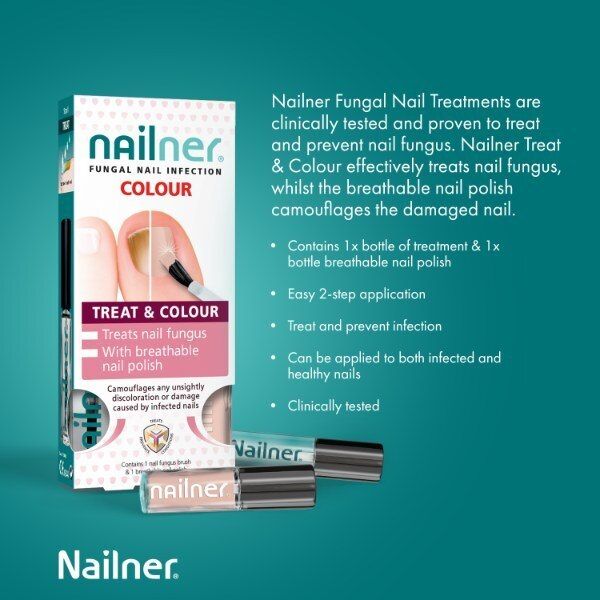 Nailner Treat & Colour