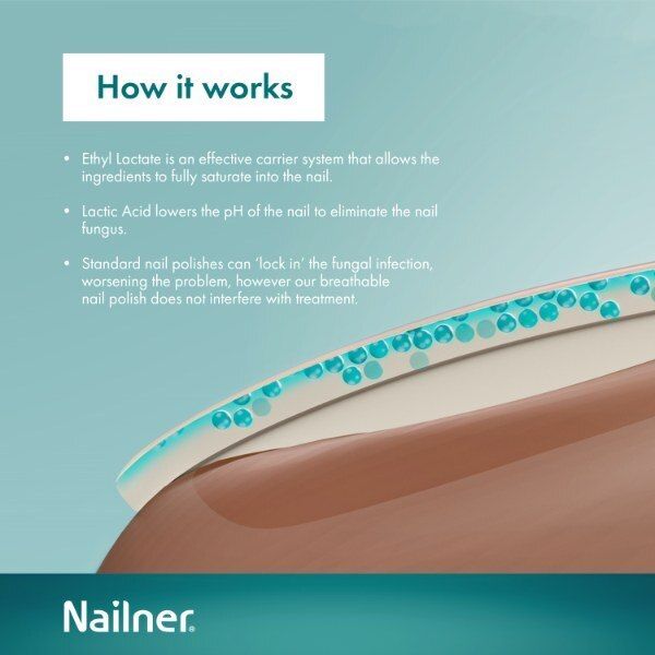 Nailner Treat & Colour