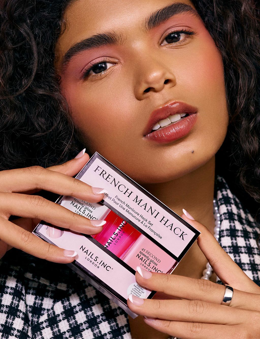 Nails.INC French Mani Hack