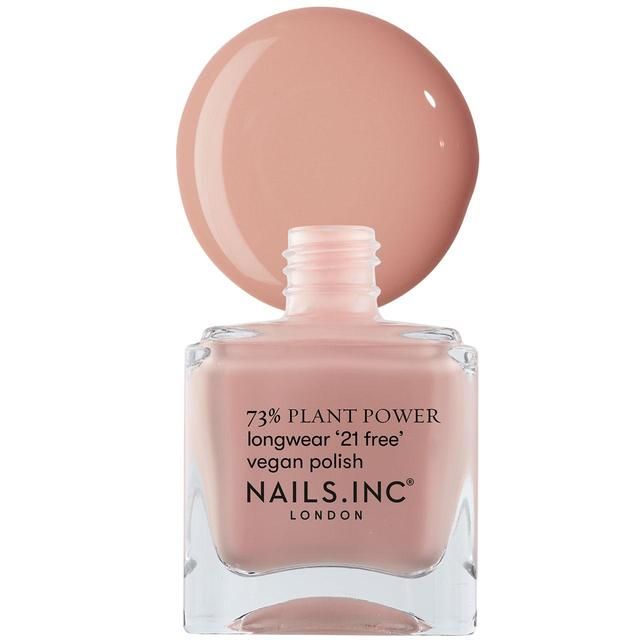 Nails.INC Plant Power Good Energy Efficient Nail Polish 14ml