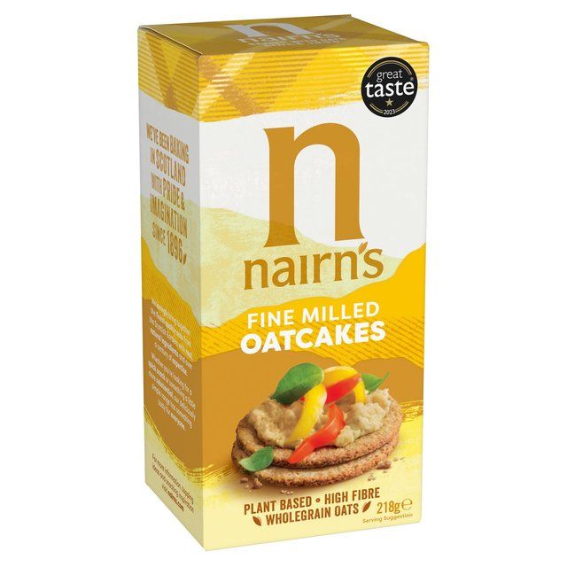 Nairn's Fine Oatcakes 218g