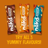 nakd. Protein Peanut Butter Multipack 3 x 45g