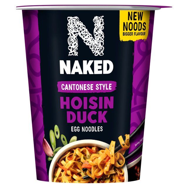 Naked Noodle Hoi Sin 78g