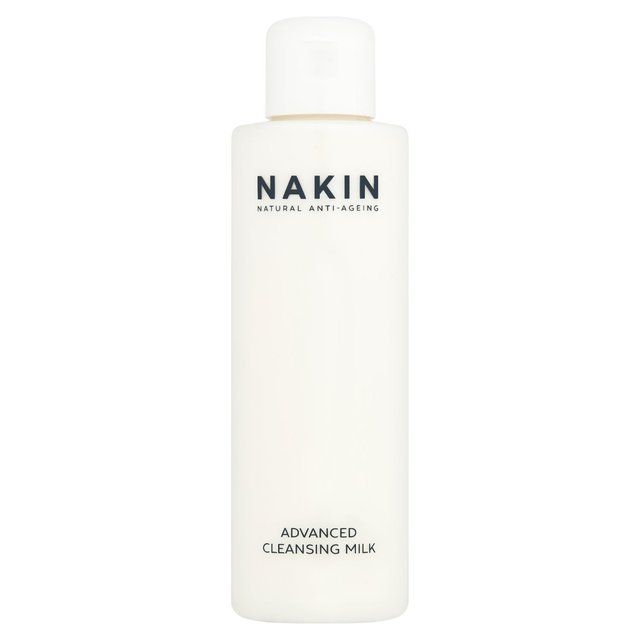Nakin Natural Anti-Ageing Advanced Cleansing Milk 150ml