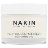 Nakin Natural Anti-Ageing Matt Formula Face Cream 50ml