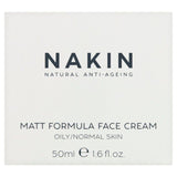 Nakin Natural Anti-Ageing Matt Formula Face Cream 50ml